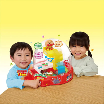 Agatsuma Anpanman Exciting Dome Catcher Age 3 Plus