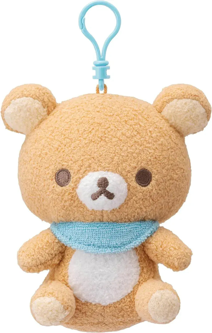 Agatsuma Rilakkuma Baby Mini Plush Holder Age 3 Plus