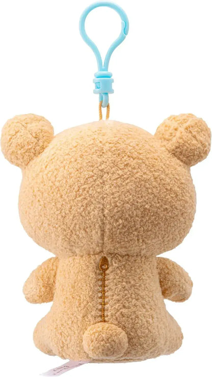 Agatsuma Rilakkuma Baby Mini Plush Holder Age 3 Plus