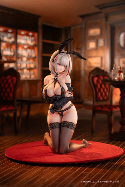 AniGame Azur Lane Duisburg 1/6 Scale Complete Figure 200mm
