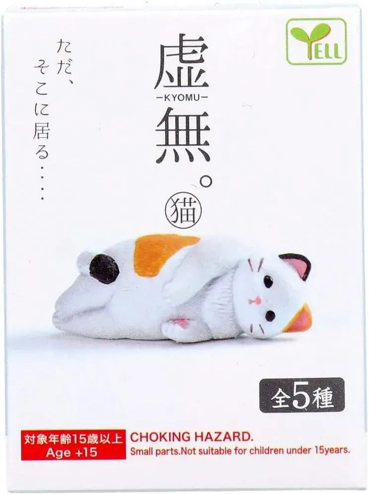 Aile Figure Blank Cat Box Pack of 1