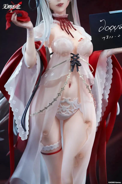 Aisno Games Infinite Lost Cokurico 1 7 Scale PVC ABS Figure