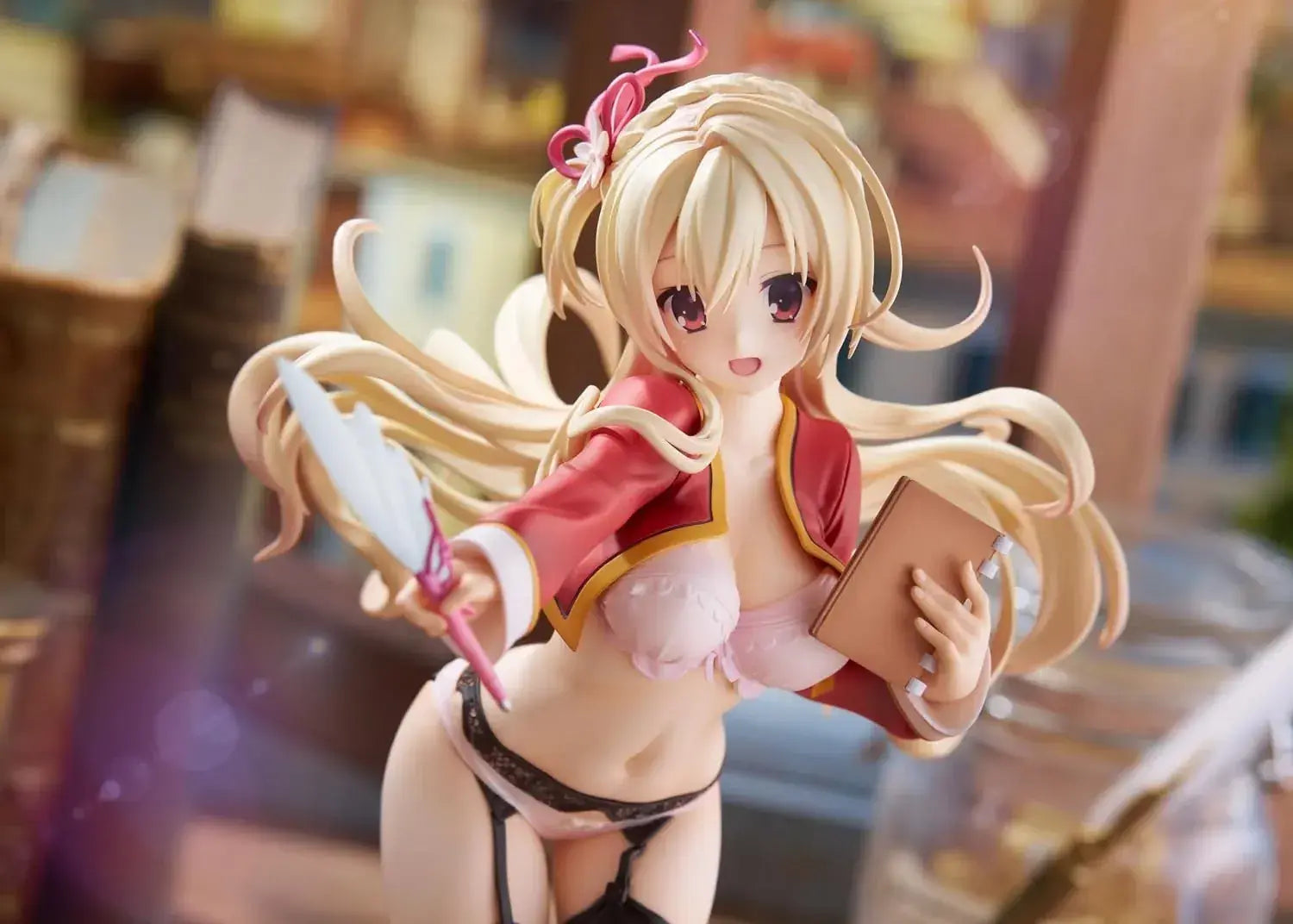 Alice Glint Charlie Warick 1 7 Scale PVC ABS Figure