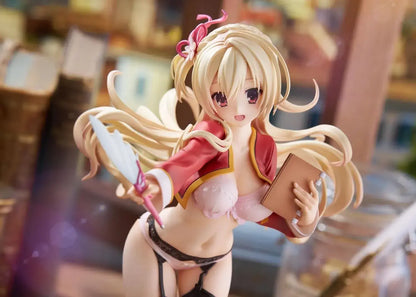 Alice Glint Charlie Warick 1 7 Scale PVC ABS Figure