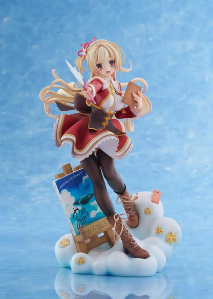 Alice Glint Charlie Warick 1 7 Scale PVC ABS Figure