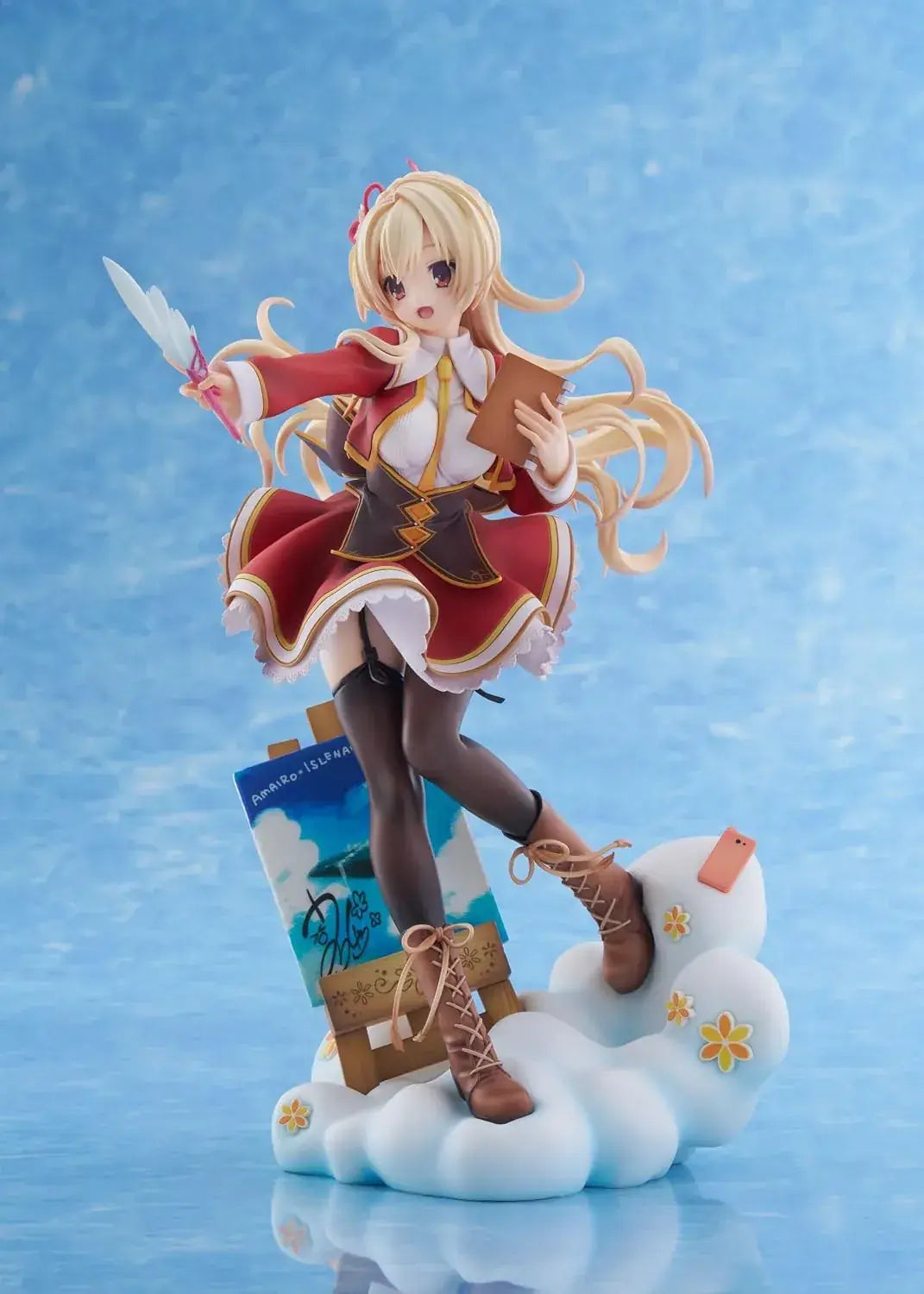 Alice Glint Charlie Warick 1 7 Scale PVC ABS Figure