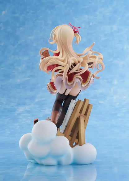 Alice Glint Charlie Warick 1 7 Scale PVC ABS Figure