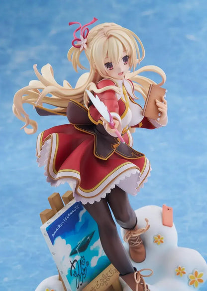 Alice Glint Charlie Warick 1 7 Scale PVC ABS Figure