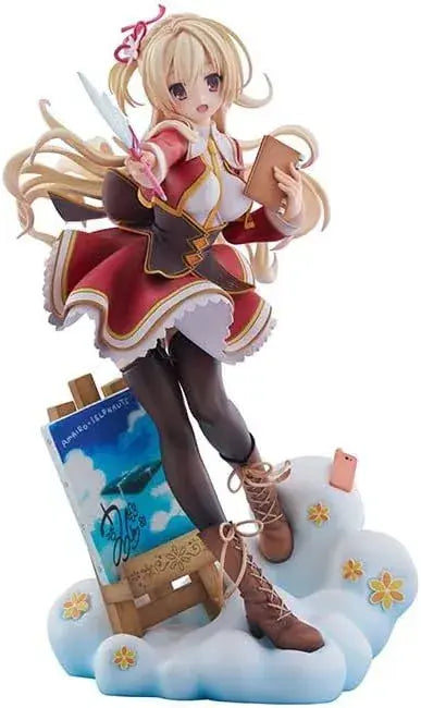 Alice Glint Charlie Warick 1 7 Scale PVC ABS Figure