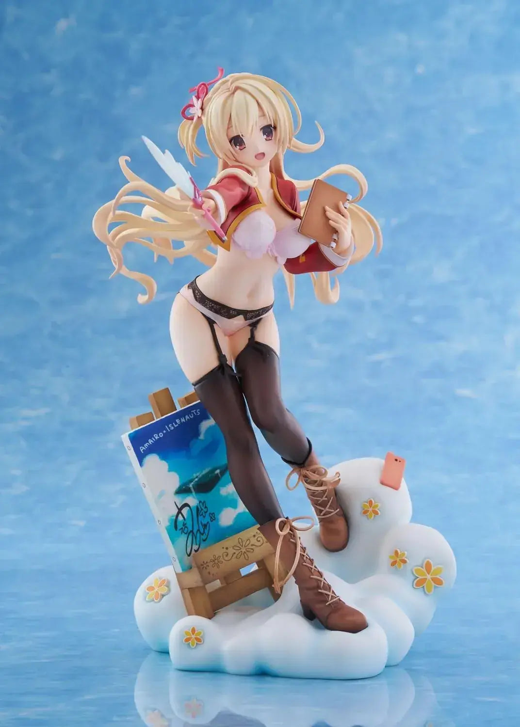 Alice Glint Charlie Warick 1 7 Scale PVC ABS Figure