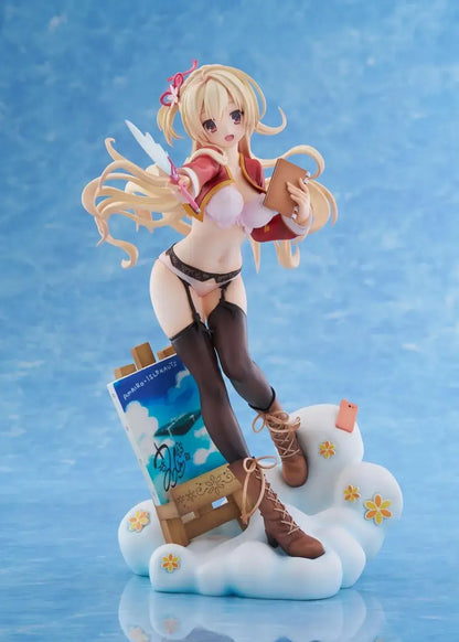 Alice Glint Charlie Warick 1 7 Scale PVC ABS Figure