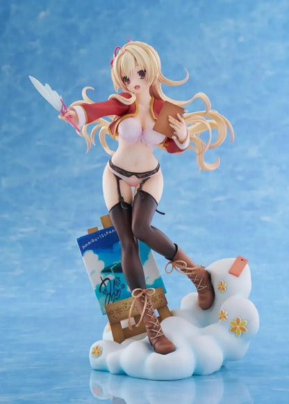 Alice Glint Charlie Warick 1 7 Scale PVC ABS Figure