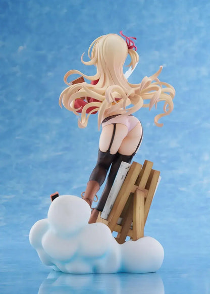 Alice Glint Charlie Warick 1 7 Scale PVC ABS Figure