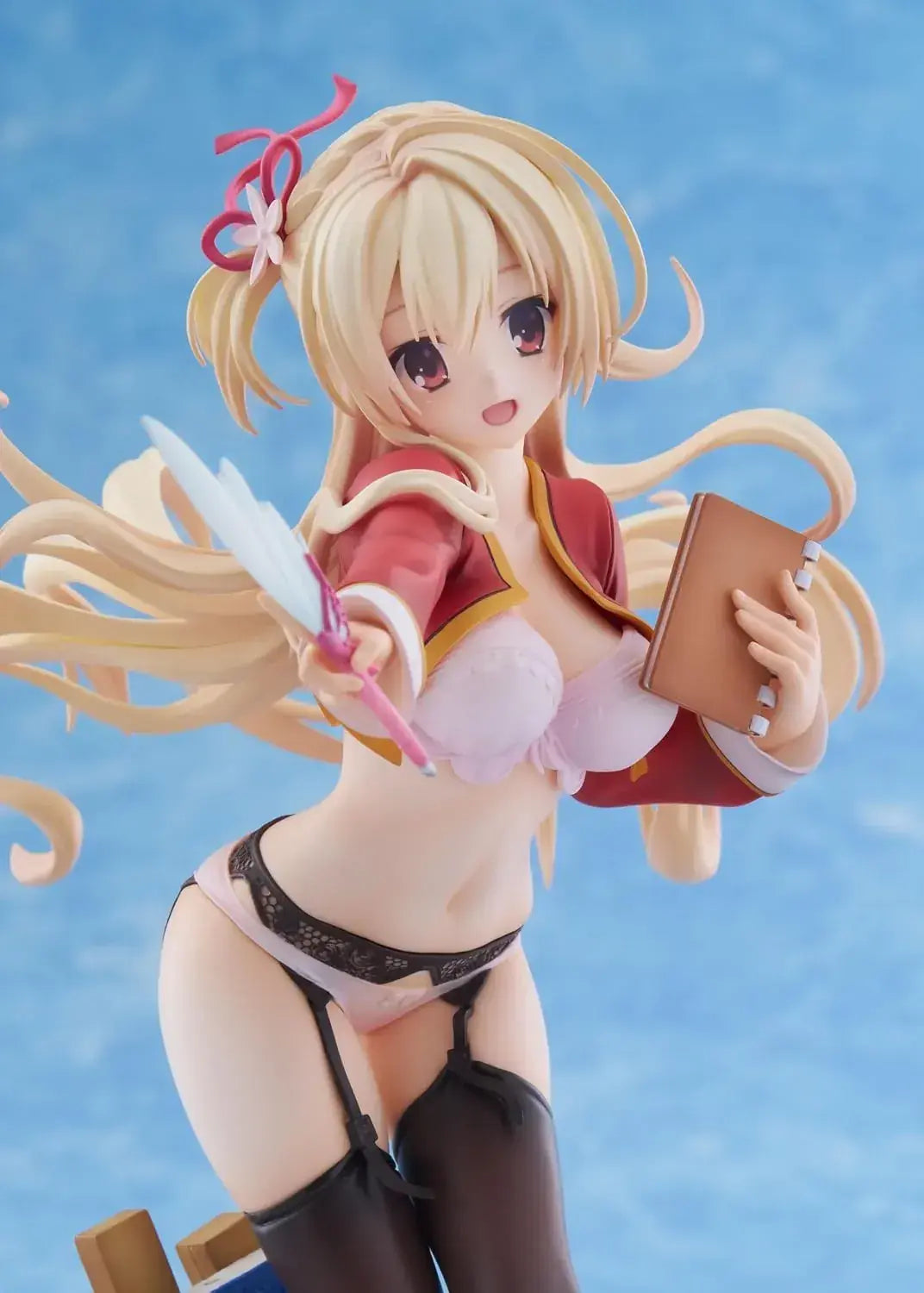 Alice Glint Charlie Warick 1 7 Scale PVC ABS Figure