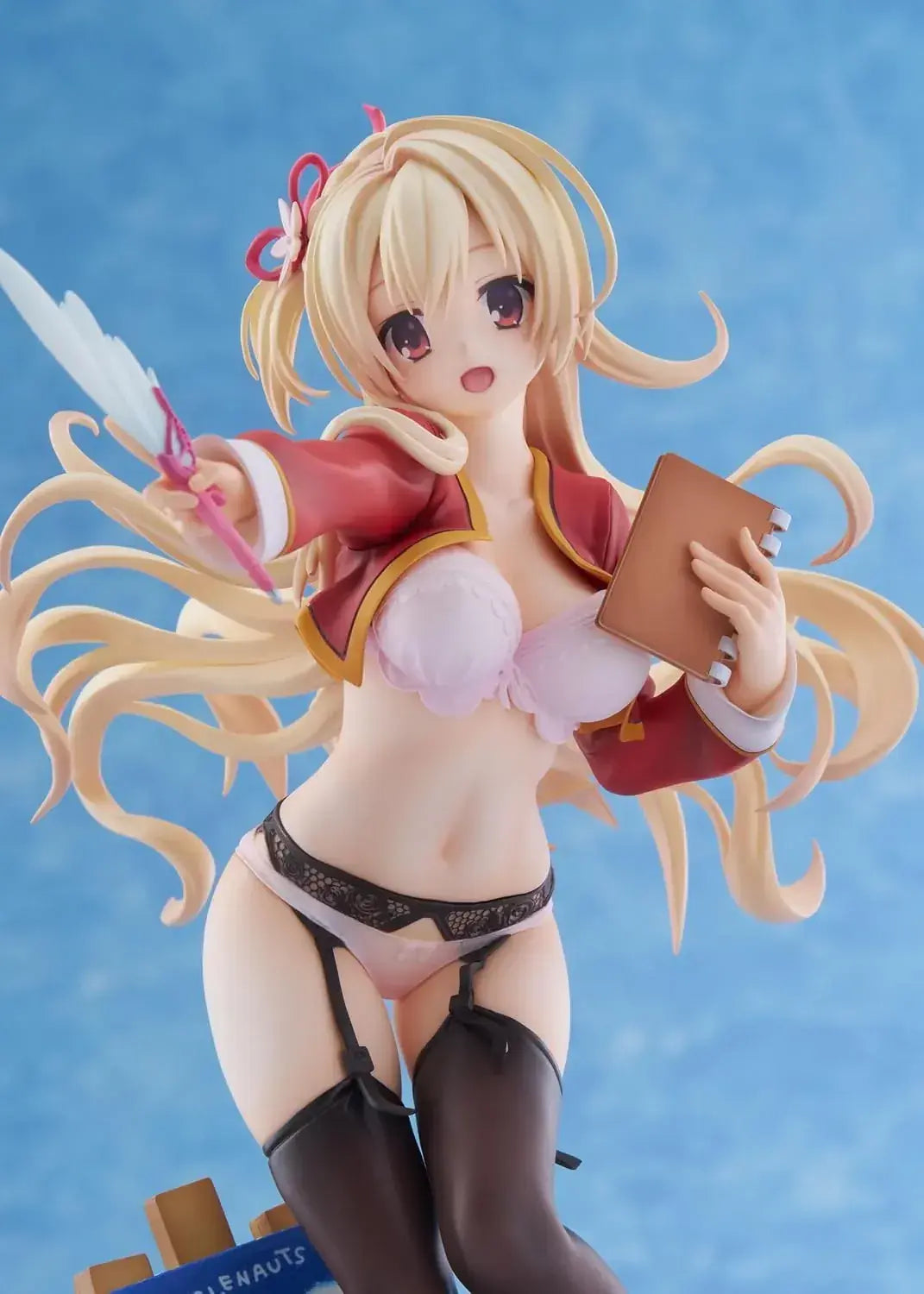 Alice Glint Charlie Warick 1 7 Scale PVC ABS Figure