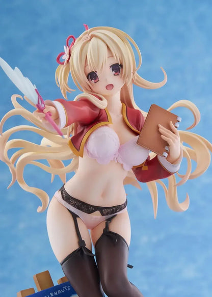 Alice Glint Charlie Warick 1 7 Scale PVC ABS Figure