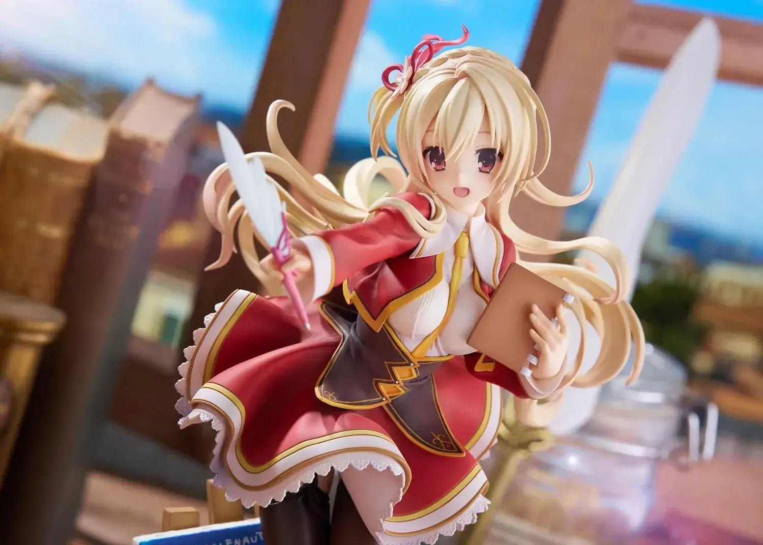 Alice Glint Charlie Warick 1 7 Scale PVC ABS Figure
