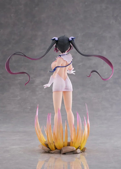 Alice Glint Hestia 1 7 Scale PVC ABS Painted Figure