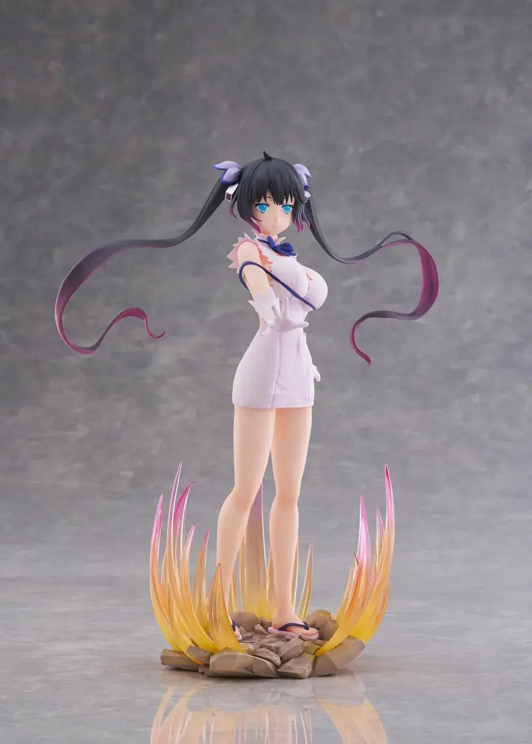 Alice Glint Hestia 1 7 Scale PVC ABS Painted Figure