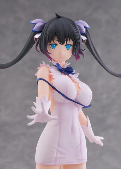Alice Glint Hestia 1 7 Scale PVC ABS Painted Figure