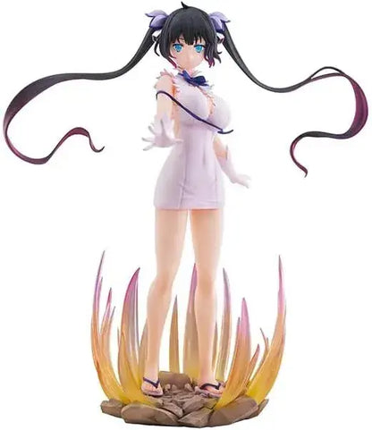 Alice Glint Hestia 1 7 Scale PVC ABS Painted Figure