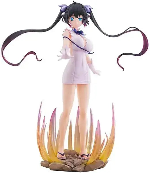 Alice Glint Hestia 1 7 Scale PVC ABS Painted Figure