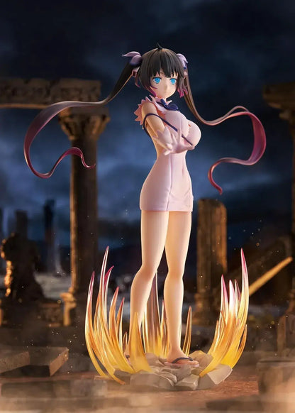 Alice Glint Hestia 1 7 Scale PVC ABS Painted Figure