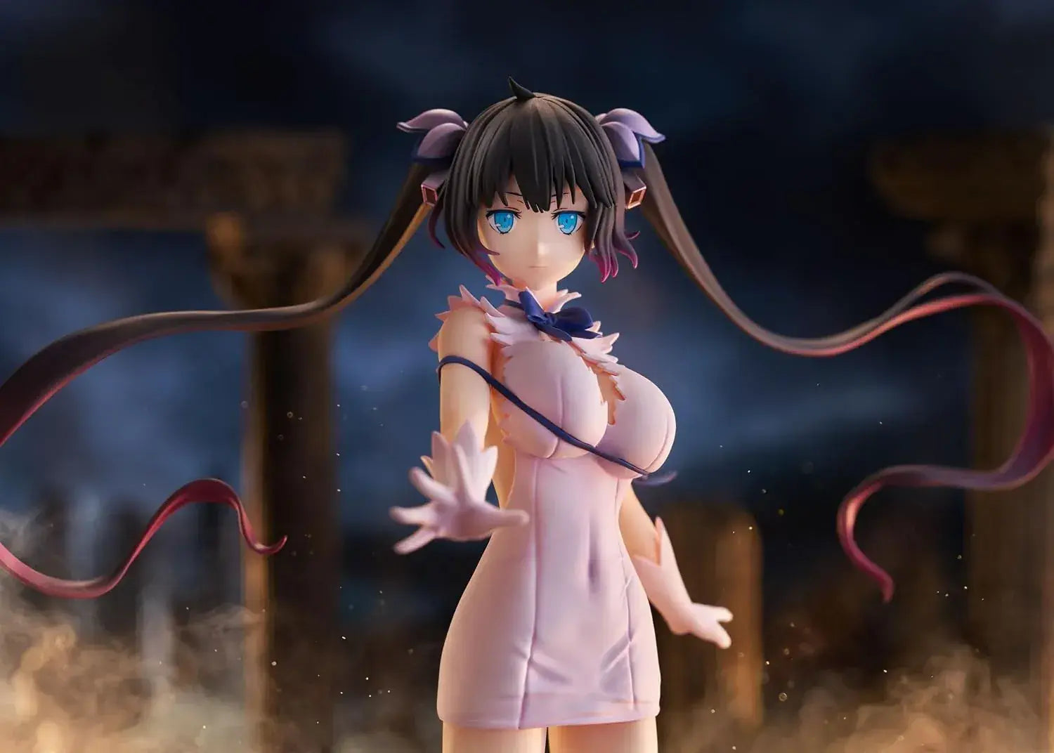 Alice Glint Hestia 1 7 Scale PVC ABS Painted Figure