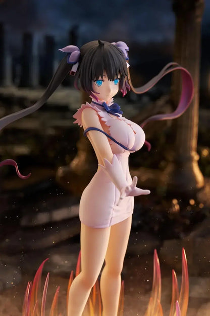 Alice Glint Hestia 1 7 Scale PVC ABS Painted Figure