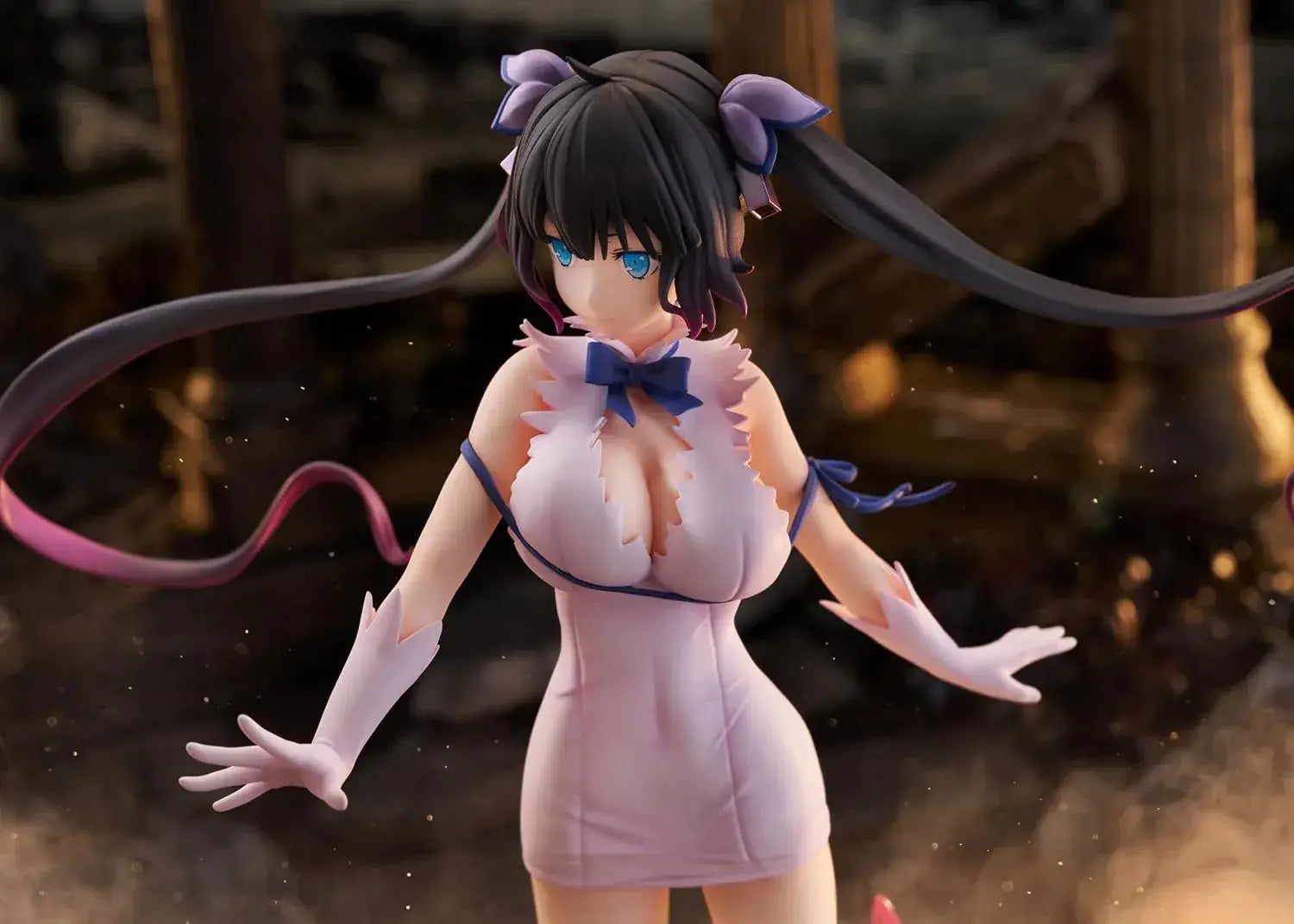 Alice Glint Hestia 1 7 Scale PVC ABS Painted Figure