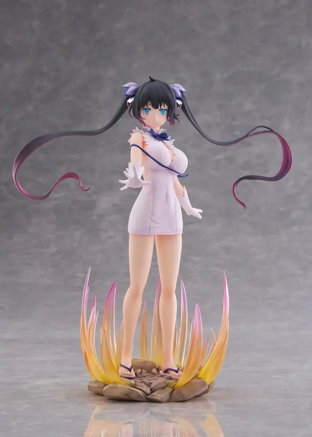 Alice Glint Hestia 1 7 Scale PVC ABS Painted Figure