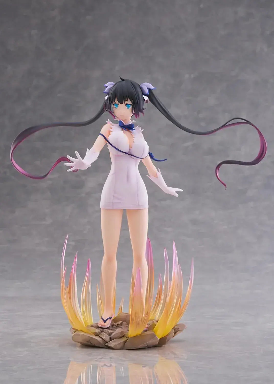 Alice Glint Hestia 1 7 Scale PVC ABS Painted Figure