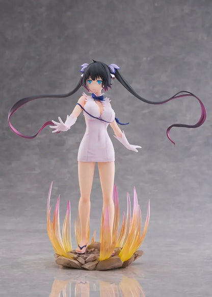 Alice Glint Hestia 1 7 Scale PVC ABS Painted Figure