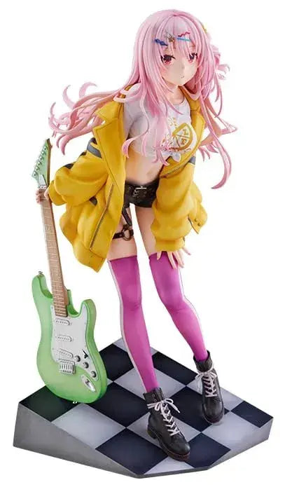 Alice Glint Lime Light Lemonade Jam Himi Keinagi 1/3.5 PVC Figure
