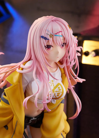 Alice Glint Lime Light Lemonade Jam Himi Keinagi 1/3.5 PVC Figure