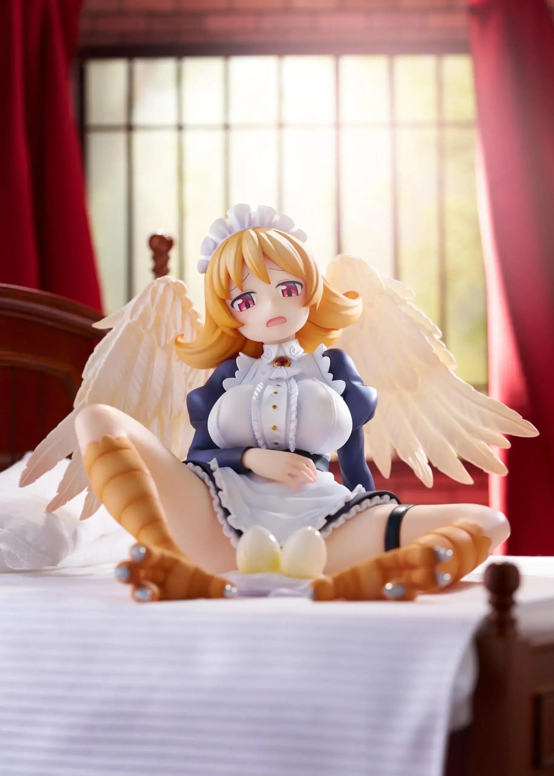Alice Glint Maidley 1 7 Scale PVC ABS Painted Figure