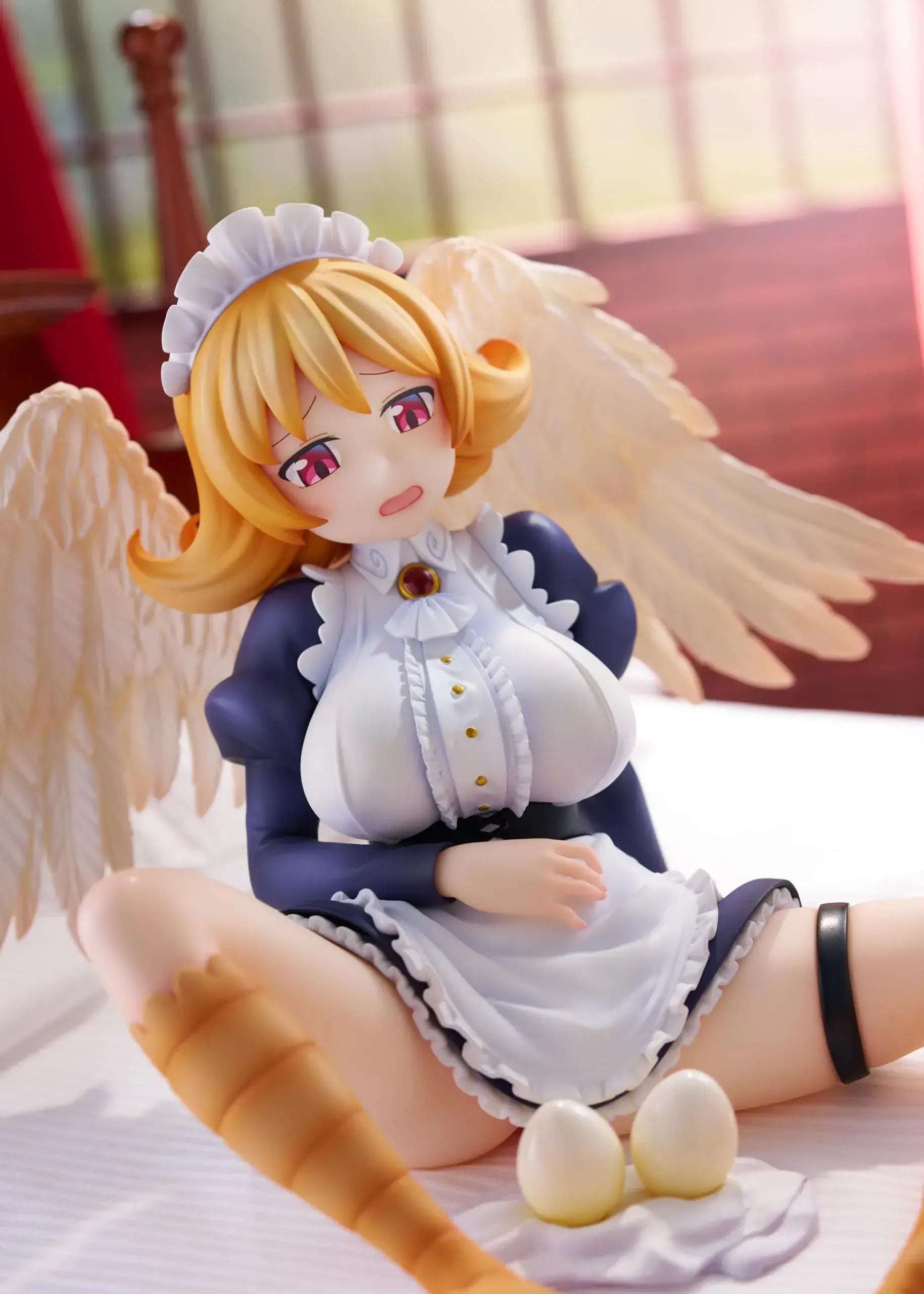 Alice Glint Maidley 1 7 Scale PVC ABS Painted Figure