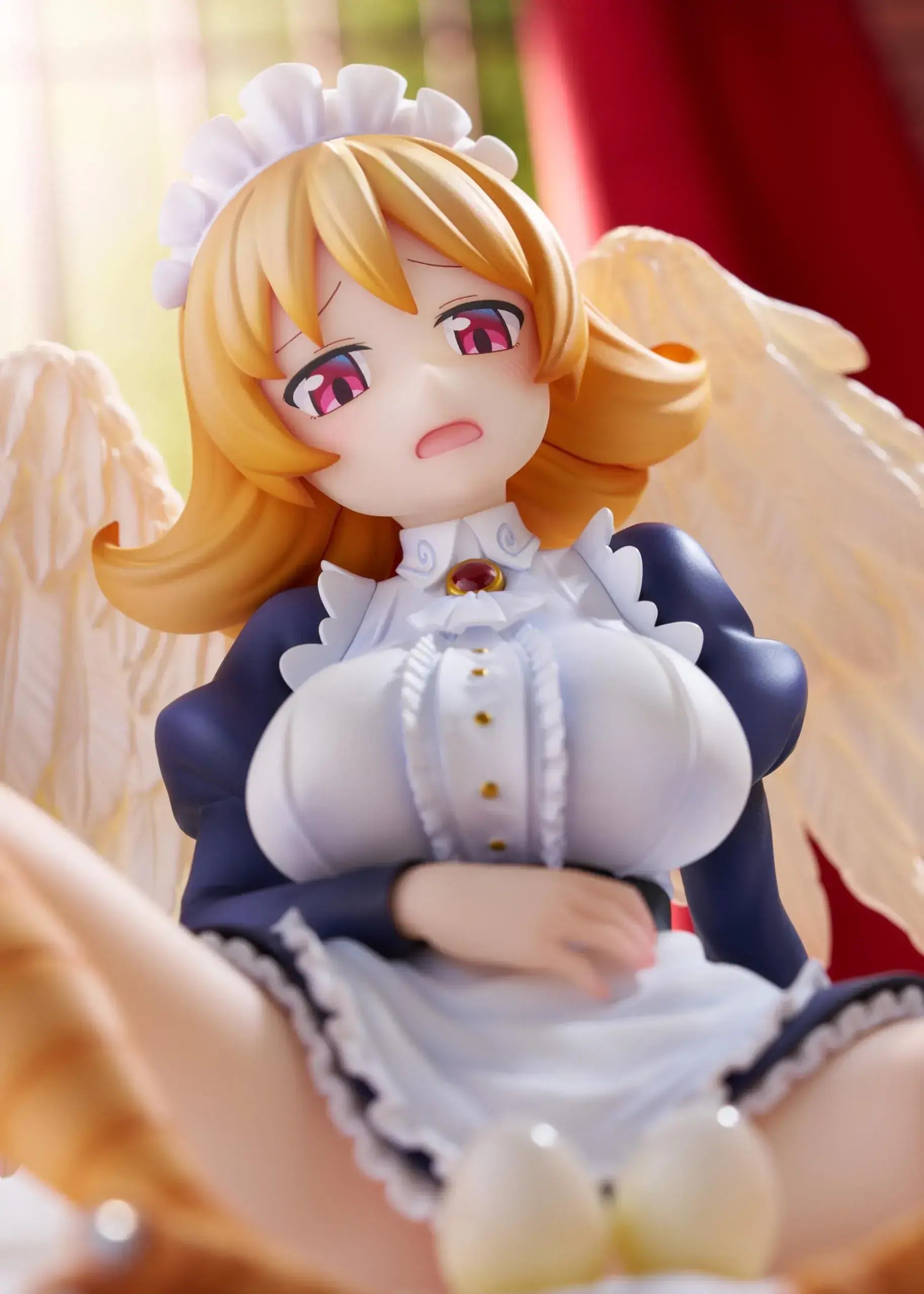 Alice Glint Maidley 1 7 Scale PVC ABS Painted Figure