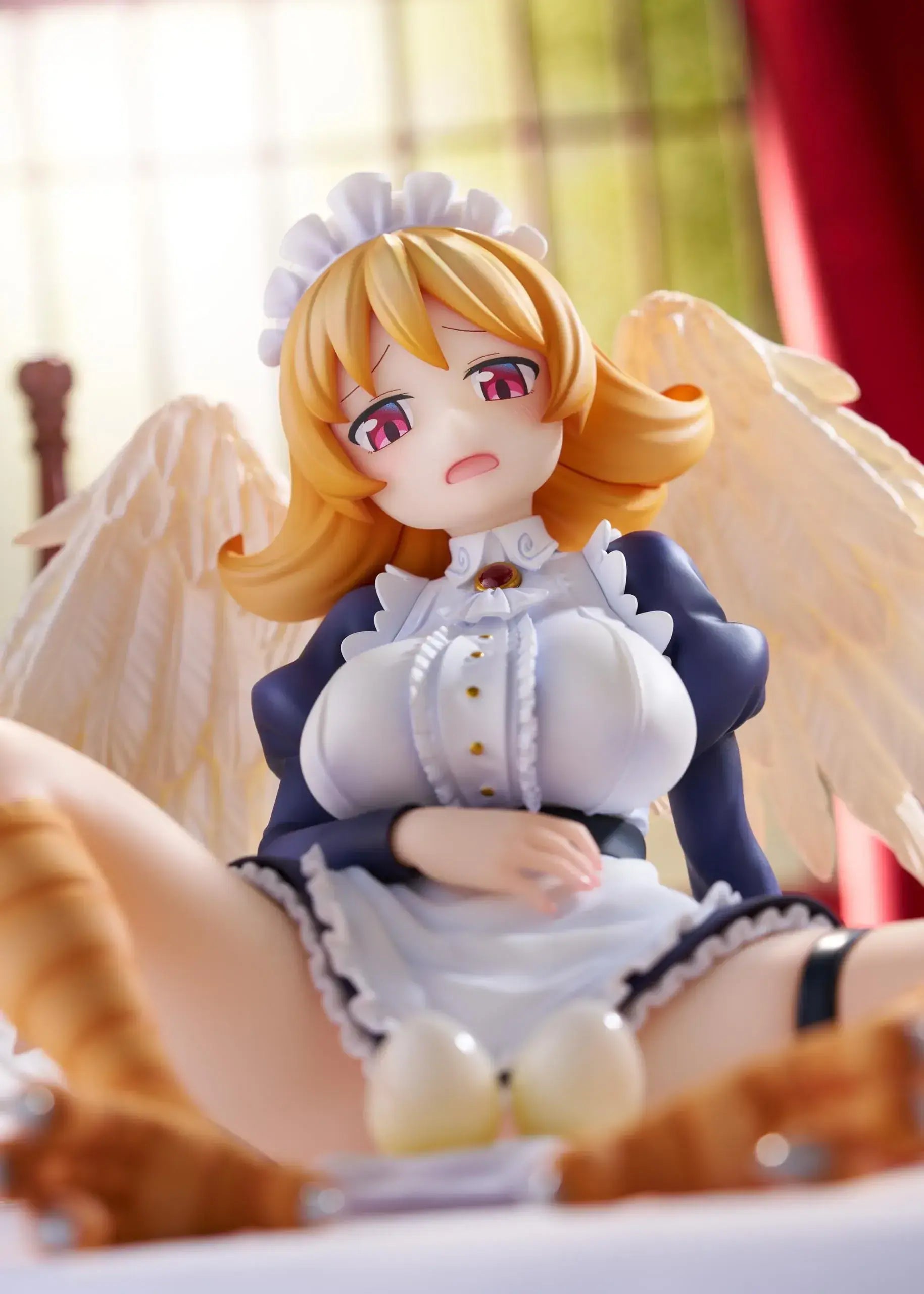 Alice Glint Maidley 1 7 Scale PVC ABS Painted Figure