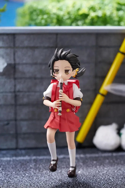 Alice Glint Singing Ai Yuki Figure Bocaro School Non-scale 5.7in