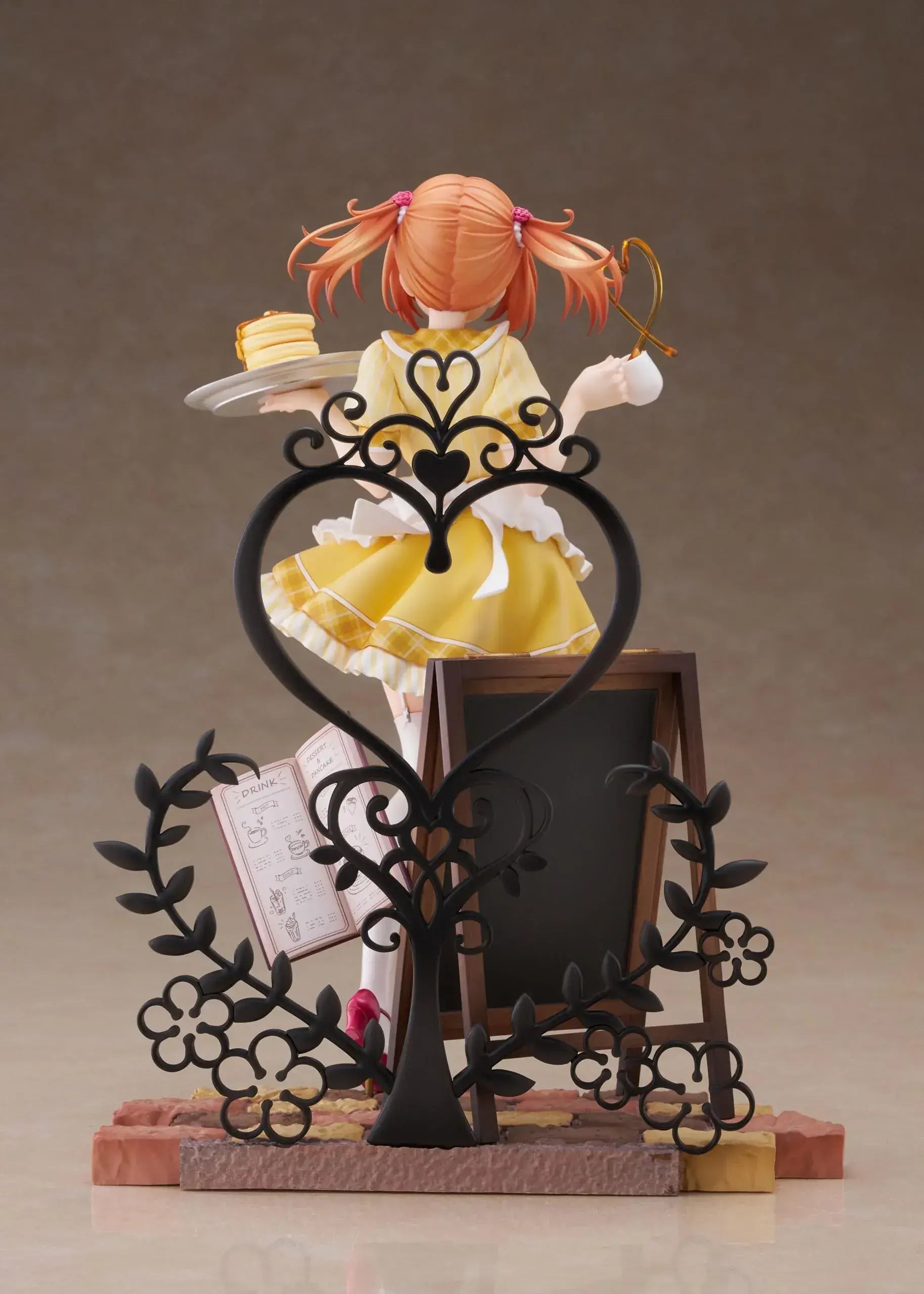 Alice Glint Somazome Nozomi 1 7 Scale PVC ABS Figure