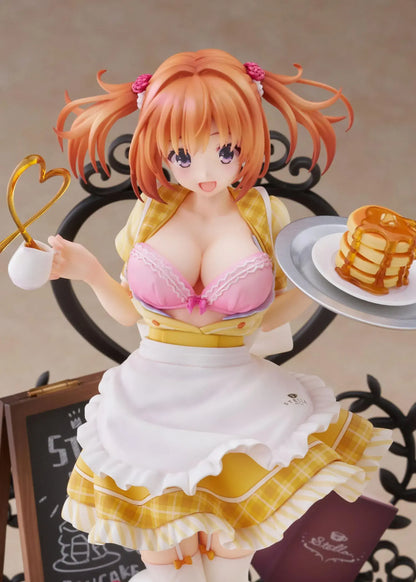 Alice Glint Somazome Nozomi 1 7 Scale PVC ABS Figure