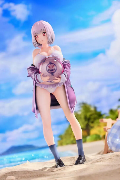 Alphamax Akane Shinjo 17 Scale PVC Figure