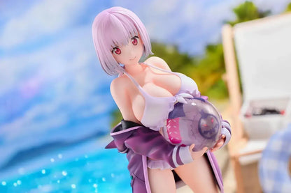 Alphamax Akane Shinjo 17 Scale PVC Figure