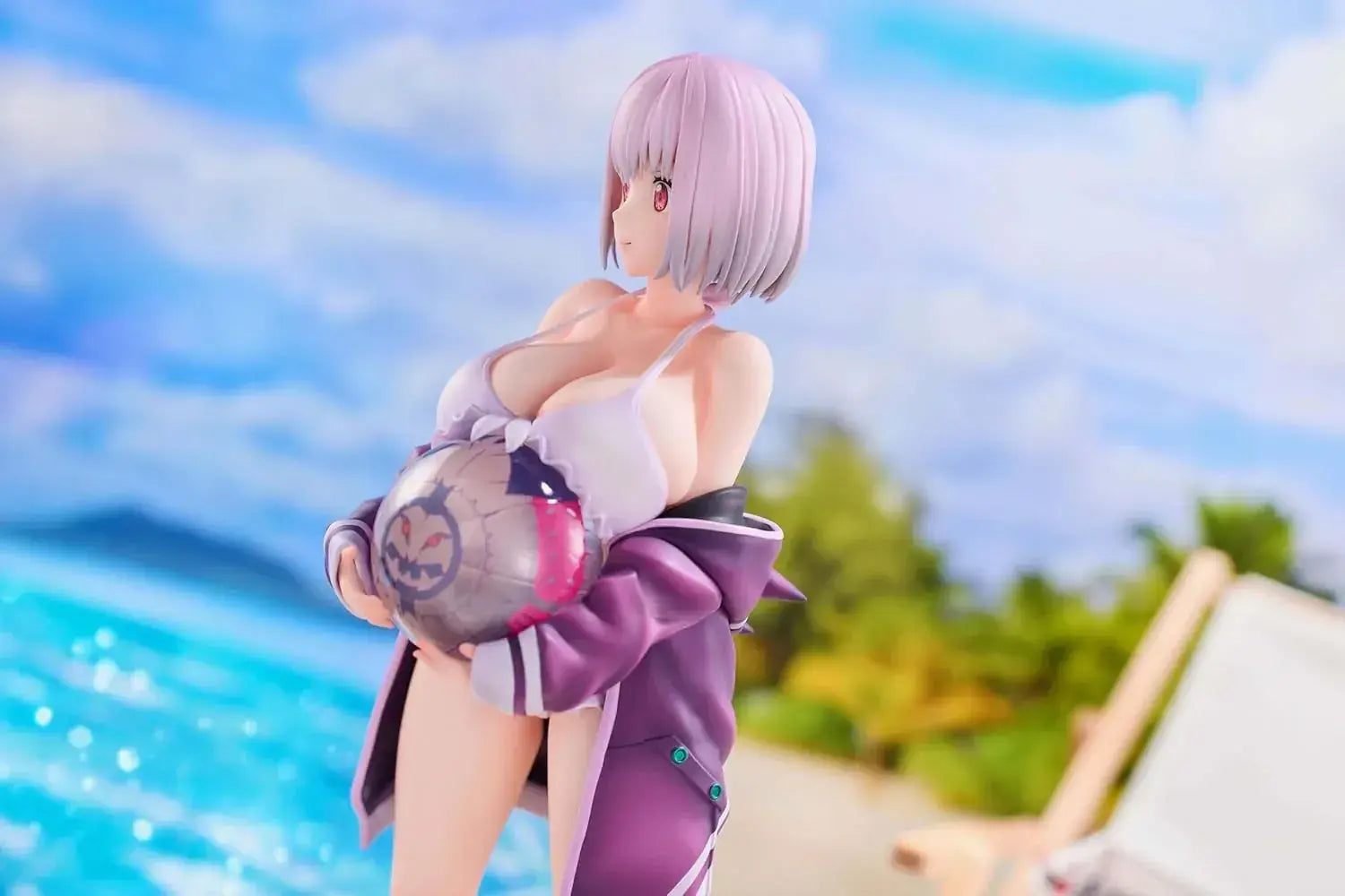 Alphamax Akane Shinjo 17 Scale PVC Figure