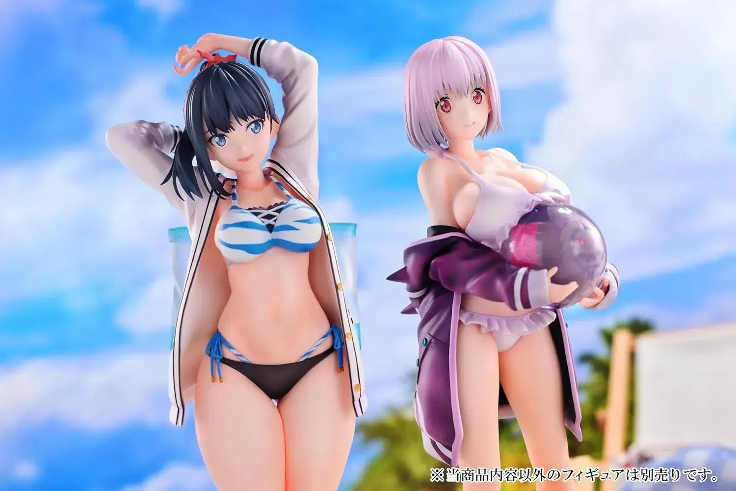 Alphamax Akane Shinjo 17 Scale PVC Figure
