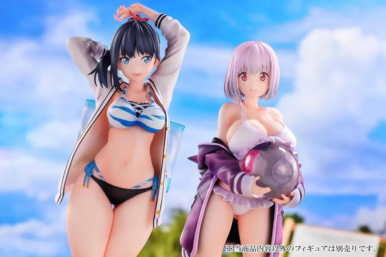 Alphamax Akane Shinjo 17 Scale PVC Figure