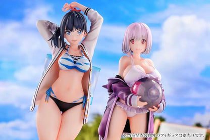 Alphamax Akane Shinjo 17 Scale PVC Figure