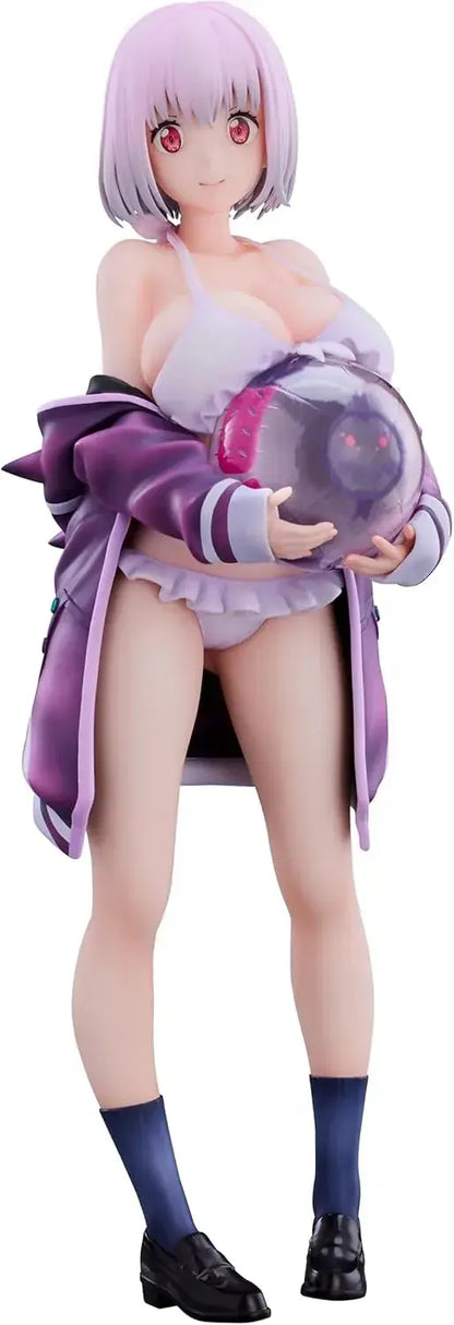 Alphamax Akane Shinjo 17 Scale PVC Figure
