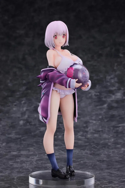 Alphamax Akane Shinjo 17 Scale PVC Figure